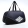 Road bag with zipper, gray color