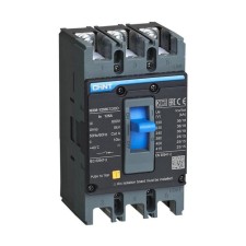 Aircraft circuit breaker Chint 131360 3P, 63A, 25ka