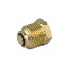 The shut-off valve Aquasfera 5009-01, for the manometer, 1/4 