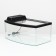 Terrarium TV panoramic with a lid, 50 liters