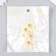 Decor for creativity Textile embroidery "White chamomile" 2.5x2.5 cm