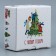 Folding box "City", 15 x 15 x 7 cm, new year