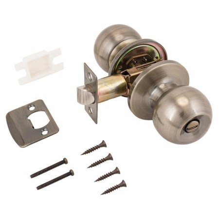 Laste "Allur" 5560 BK AB, fix, bronze color