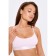 Women's Blumy bra, size m, pink color