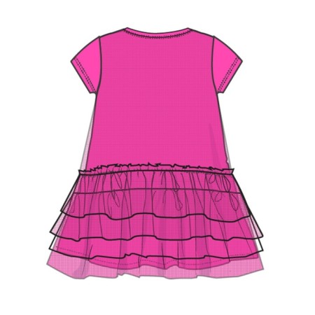 Dress for girl PlayTode, height 80 cm-9