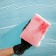 Automobile sponge Grand Caratt, 150 x 100 x 45 mm, mix