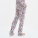 Pajama New Year's male KAFTAN "Scandinavia", size 50
