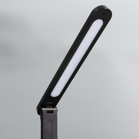 LED LED 9W 3 batteries Black-10