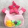 Get for storing toys in the bathroom "Sea Star"