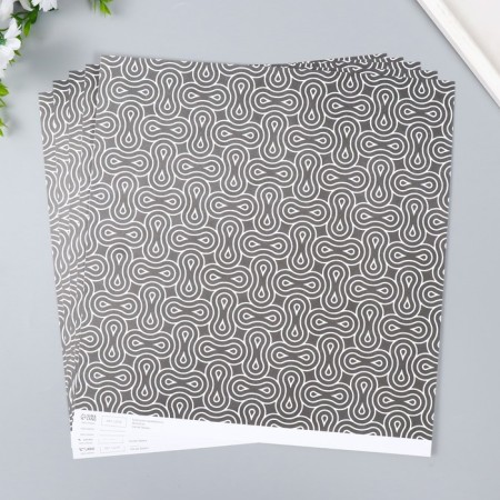 Scrapbooking Paper Autotrek density 180 g 30.5x32 cm-1