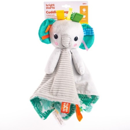 Developing toy Bright Starts "Elephant-Odoyalko"-3