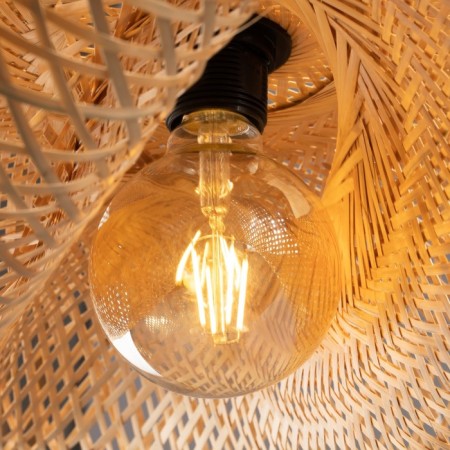 Suspension lamp Freya Wavy, E27, 1x60 W, 300x430x600 mm-5
