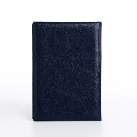 Cover for passport, blue color-1