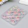 Decor for creativity Rubber "Assorted" set 12 pcs d = 0.6 cm 2 g = 1 jar 1.8x9.5x12.5 cm