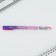 Handle Blue Blue Paste 0.7 mm "Cosmos inside"