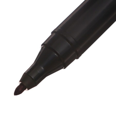 Permanent marker 2.0 mm centropen 2846, line 1 mm, purple color-6