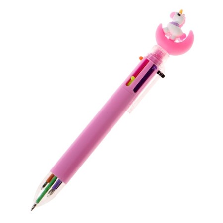 Handle Automatic Handle 6 color "Unicorn on the Moon", mix-1