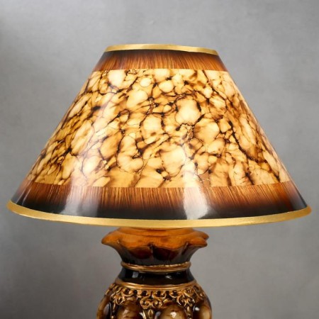 Table lamp 16340/1 E27 40W 35x35x53 cm Risalux-3