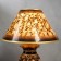 Table lamp 16340/1 E27 40W 35x35x53 cm Risalux