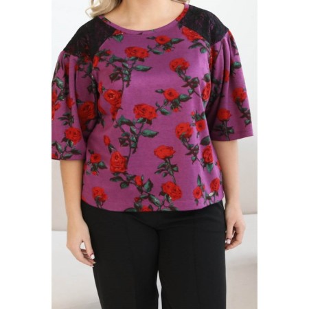 Jumper female, size 54-12