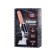 Motorlovers Sekster sex machine, 29 cm, black color