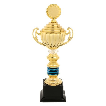 Cup 176b, award figure, gold, plastic stand, 33 × 14 × 9.5 cm.-2