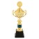 Cup 176b, award figure, gold, plastic stand, 33 × 14 × 9.5 cm.