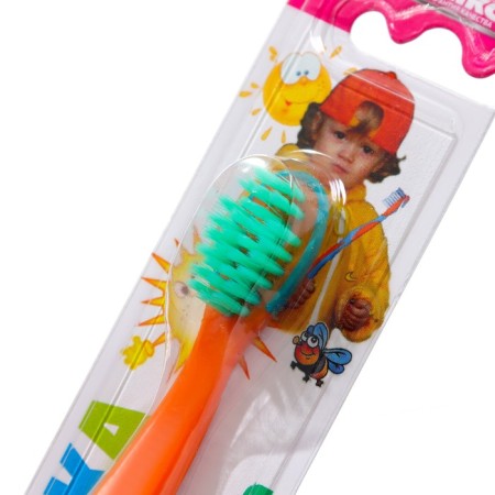 Baby toothbrush Fiber, soft-4