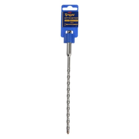 Tour tundra, double spiral, SDS-Plus, 6.5 x 210 mm.-2
