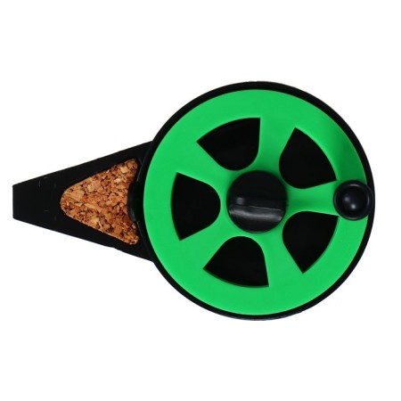 Zimnaya fishing rod "Balalaika" Us-3 whip polycarbonate, mix-2