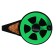 Zimnaya fishing rod "Balalaika" Us-3 whip polycarbonate, mix