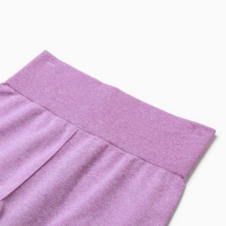 Leggings Sports Minaku: Sportly; Color violet rr-8