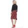 Women's dress "New plot", size 52