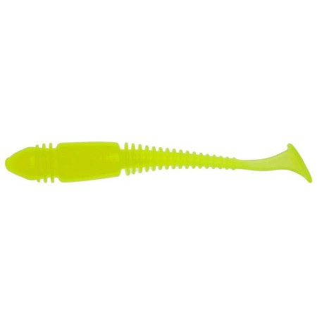 Caterpillar vibro -tail "Caterpillar", 9.5 cm, color 008, 5 pcs.