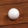 Figure for crafts and decoration "Ball" set of 12 pcs., Size 1 pcs: 3 cm