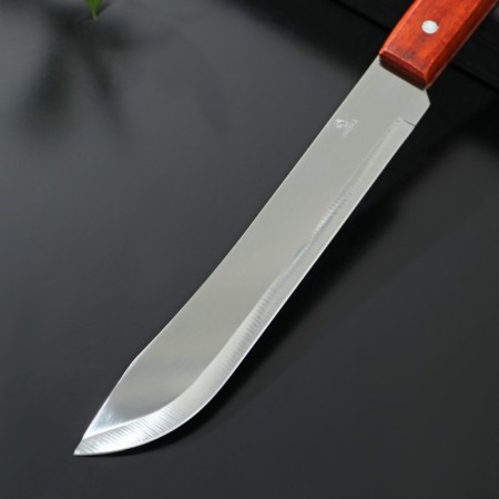 Knife for meat and steaks of the delay "Machete", blade 20 cm-1