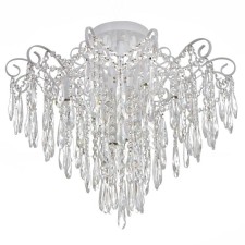 Economic Service Luxury Luxury 10x40W E14, white 59x59x50 cm