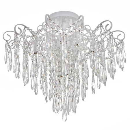 Economic Service Luxury Luxury 10x40W E14, white 59x59x50 cm