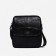 Male bag, Fidelio Largo, black color