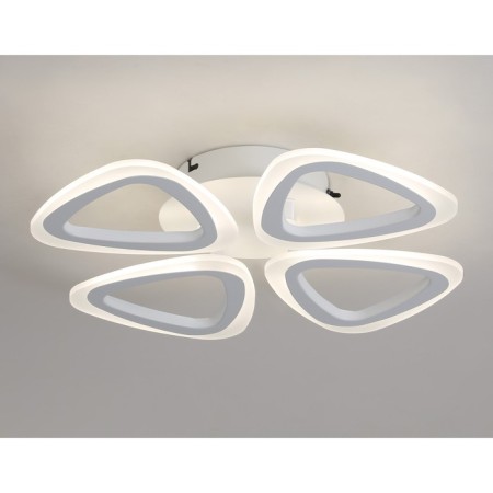 LED ceiling LED with Ambrella Light, Original, FA4482, 45 W, 3825LUM, 3000-6400K, white color, white-1