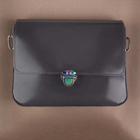 Bag -3 × 3 cm fastener, gasoline color-5