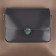 Bag -3 × 3 cm fastener, gasoline color