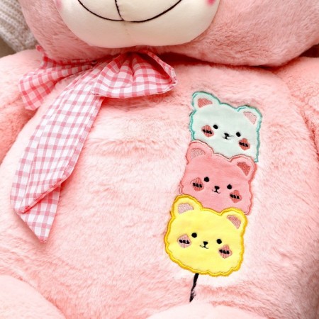 Мягкая игрушка «Мишка», 95 см-4