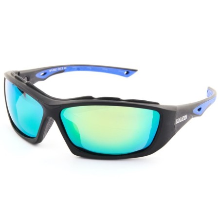 Polarization glasses Norfin green lenses, Revo 02