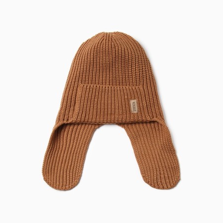 Minaku earflap, rr 56-58, sandy color-6