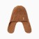 Minaku earflap, rr 56-58, sandy color