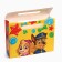 Package-box, gift packaging, 40x30x12 cm, puppy patrol