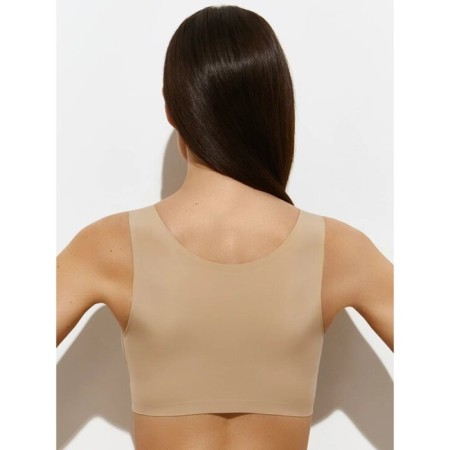 Female T -shirt Omd Invisible, size 46, color Nudo-1