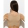 Female T -shirt Omd Invisible, size 46, color Nudo