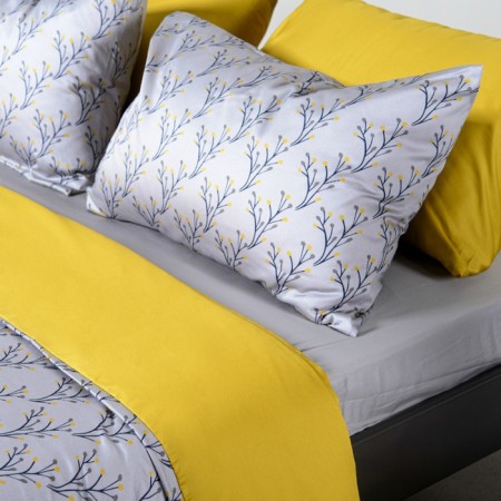 A set of two pillowcases RusSian North, size 50x70 cm-2